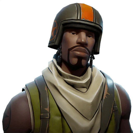 OG Aerial Assault Trooper Fortnite Account - GoatAccs