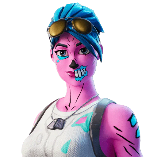 OG Pink Ghoul Trooper Fortnite Account - GoatAccs