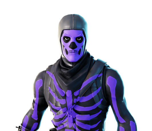 OG Purple Skull Trooper Fortnite Account - GoatAccs