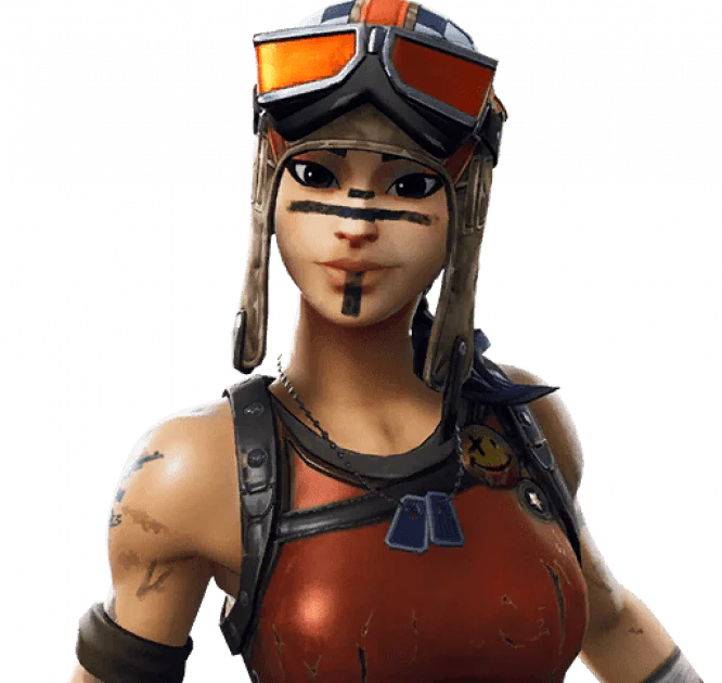 OG Renegade Raider Fortnite Account - GoatAccs