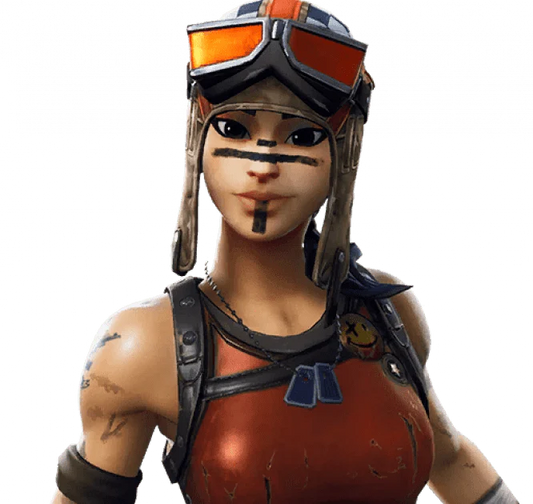 OG Renegade Raider Fortnite Account - GoatAccs